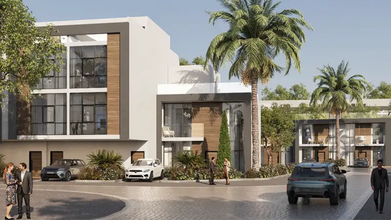 Verdana Empire at DIP, Dubai - 2