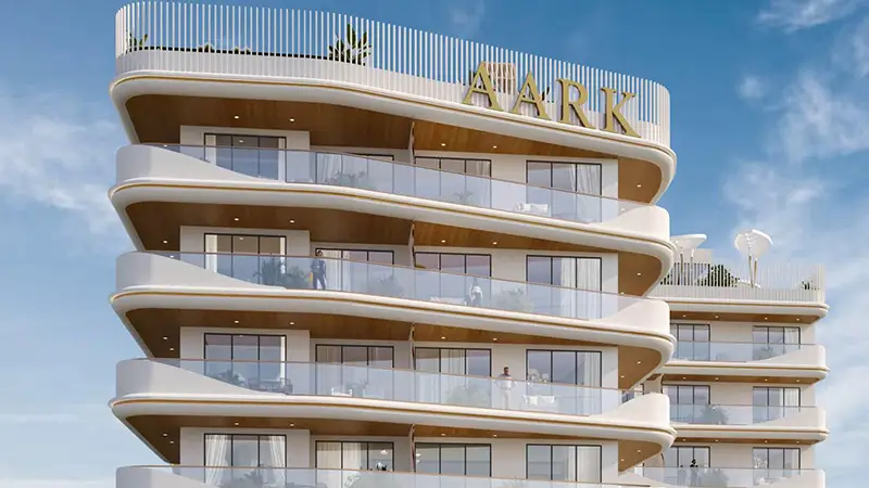 Aark Terraces at DLRC - 2