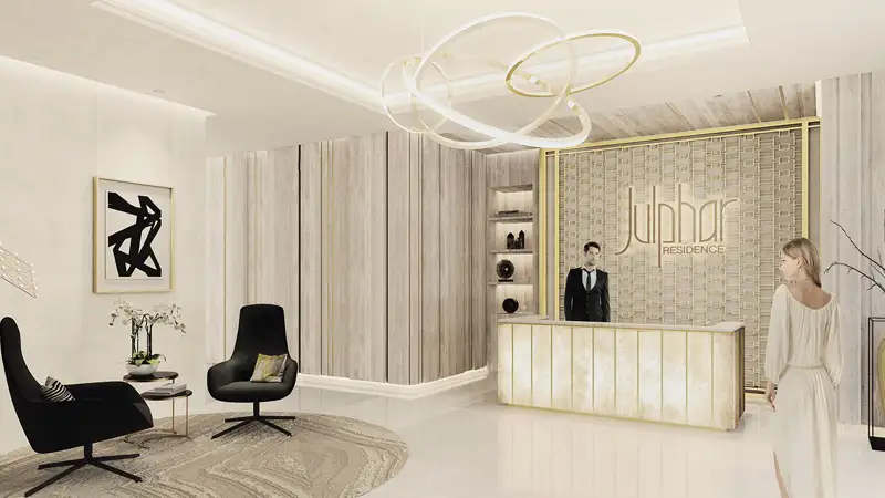 Julphar Residence by RAK Properties at Al Reem Island - 8