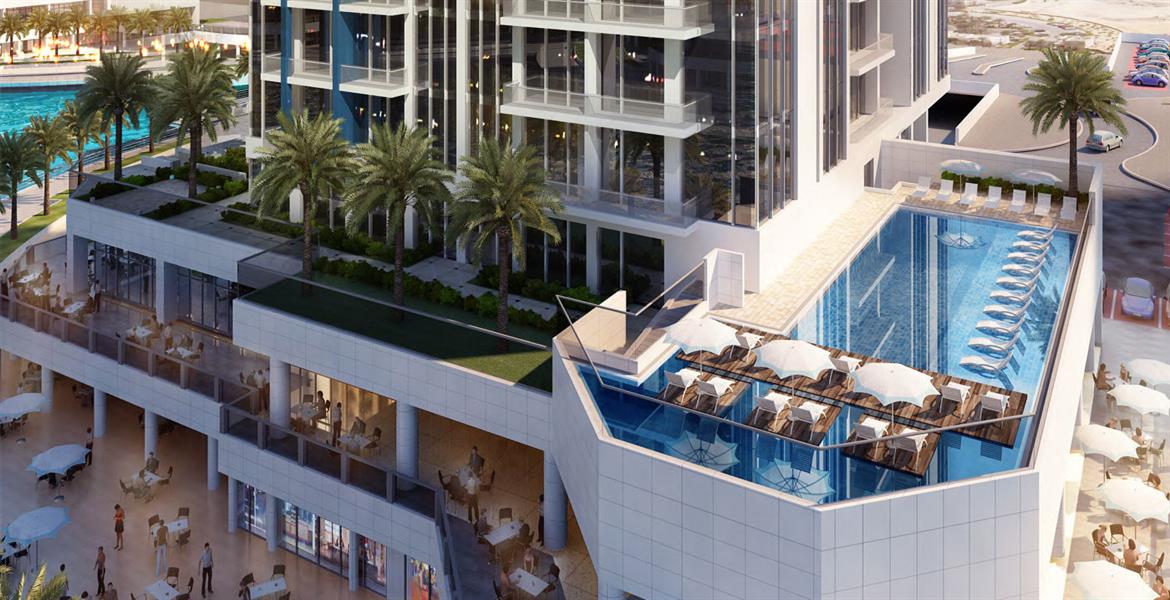 MBL Residence in Jumeirah Lake Towers (JLT), Dubai - 2
