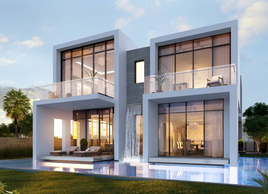 The Trump Estates at Damac Hills | DAMAC Properties - 4