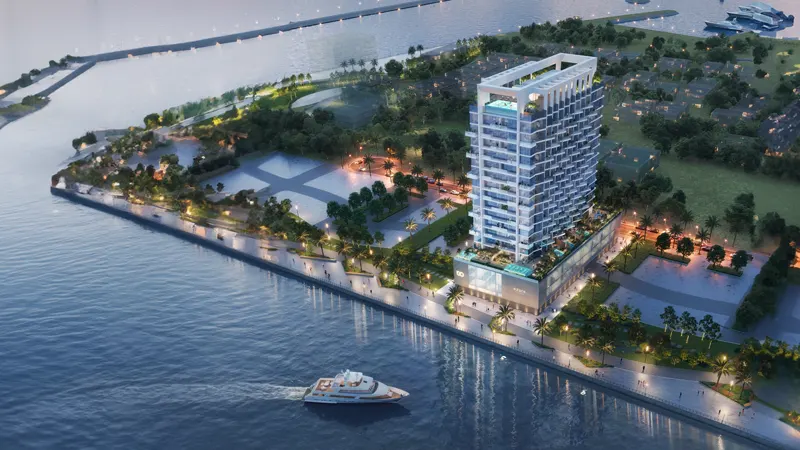 Azura Residences at Dubai Islands - 1