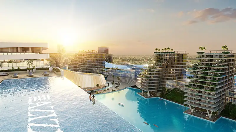 Azizi Venice 7 at Dubai South - 1