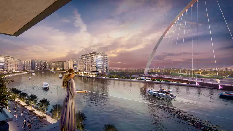 Canal Front Residences at Dubai Water Canal - 8