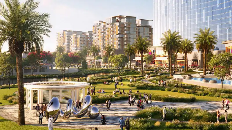 Hayat 2 by Dubai South Properties in Dubai - 7