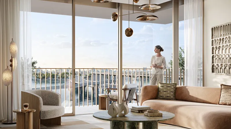 Address Residences at Dubai Creek Harbour - 4