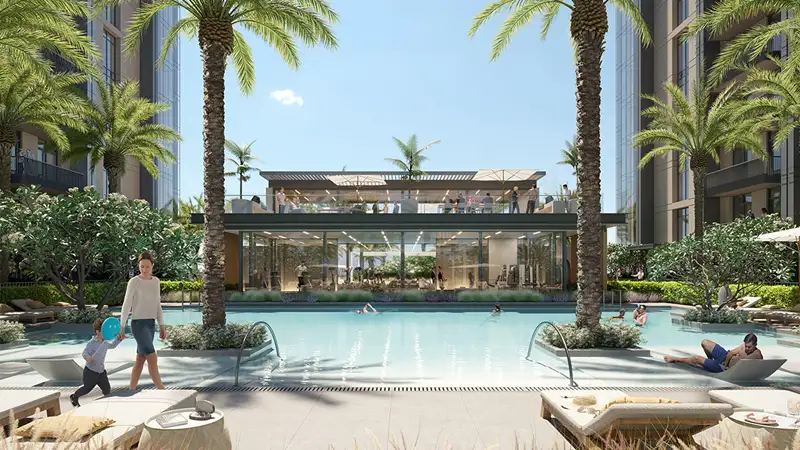 Ellington KW (Kensington Waters) at Meydan, MBR City Dubai - 8