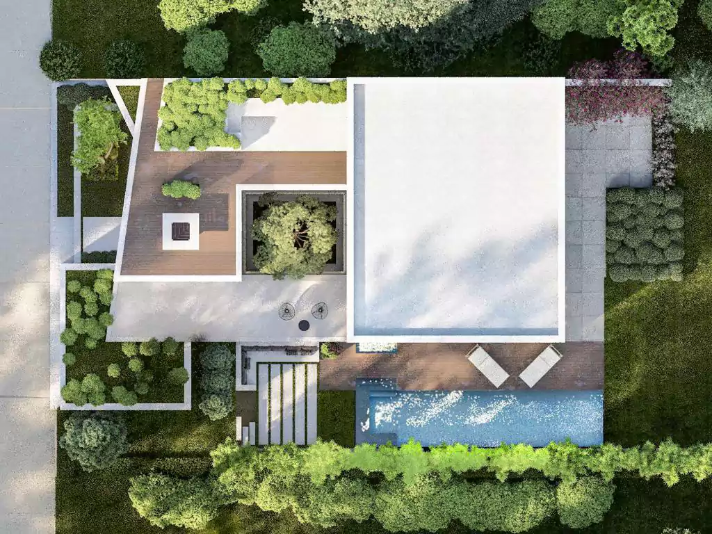 Chorisia Villas at Al Barari Dubai - 2