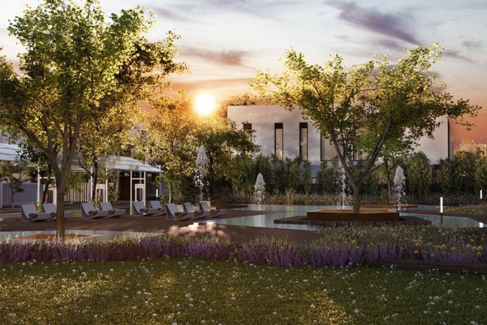 Jumeirah Luxury Living at Jumeirah Golf Estate | Townhouses - 8