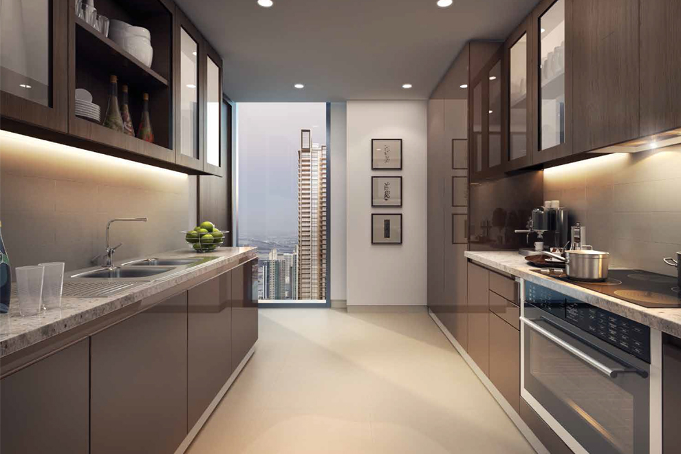 BLVD Heights Executive Residences in Downtown Dubai - 5