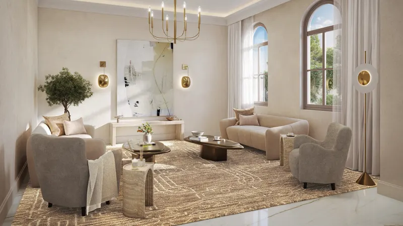 Seville at Bloom Living, Abu Dhabi - 8