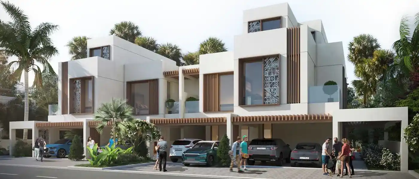 Damac Marbella at Damac Lagoons, Dubai