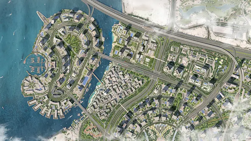 Altan at Dubai Creek Harbour - 4