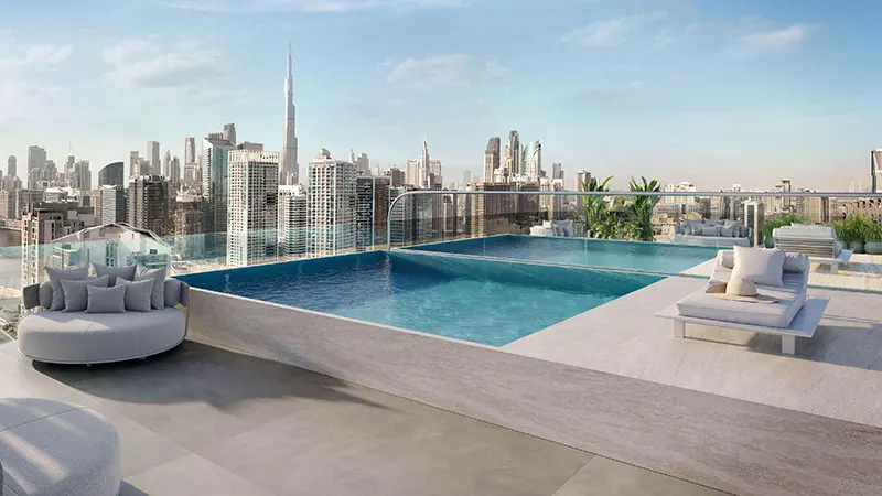 Onda at Business Bay, Dubai - 2