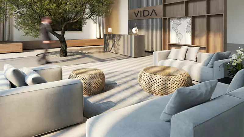 Vida Residences 3 by Arada at Aljada, Sharjah - 5