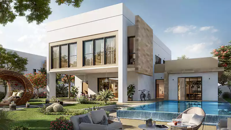 The Dahlias at Yas Acres, Abu Dhabi - 7