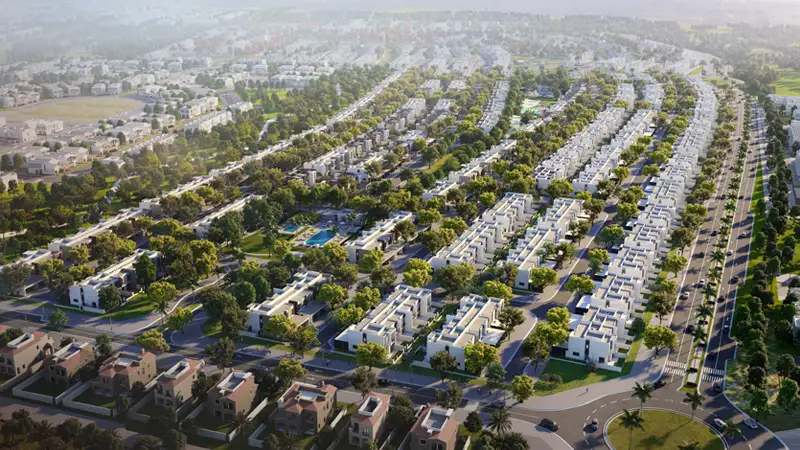 La Rosa Phase 6 at Villanova Dubailand - 3