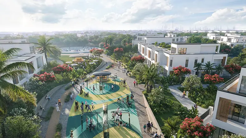 Sage at Damac Riverside, Dubai - 4