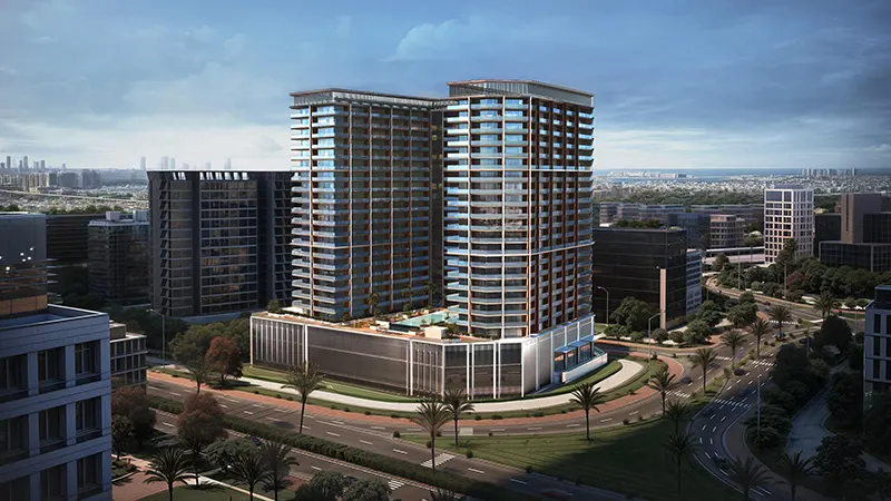 Binghatti Ghost at Al Jaddaf, Dubai - 6