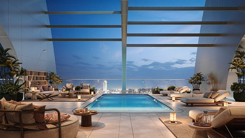 W Residences at Al Maryah Island, Abu Dhabi - 4