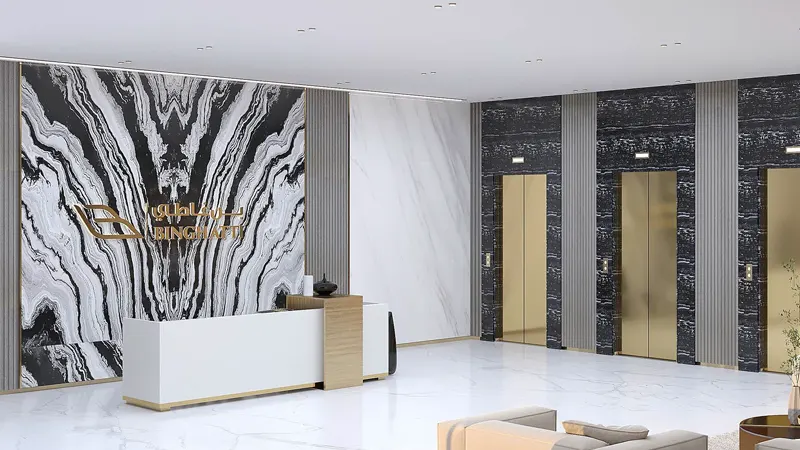 Binghatti House at JVC, Dubai - 4