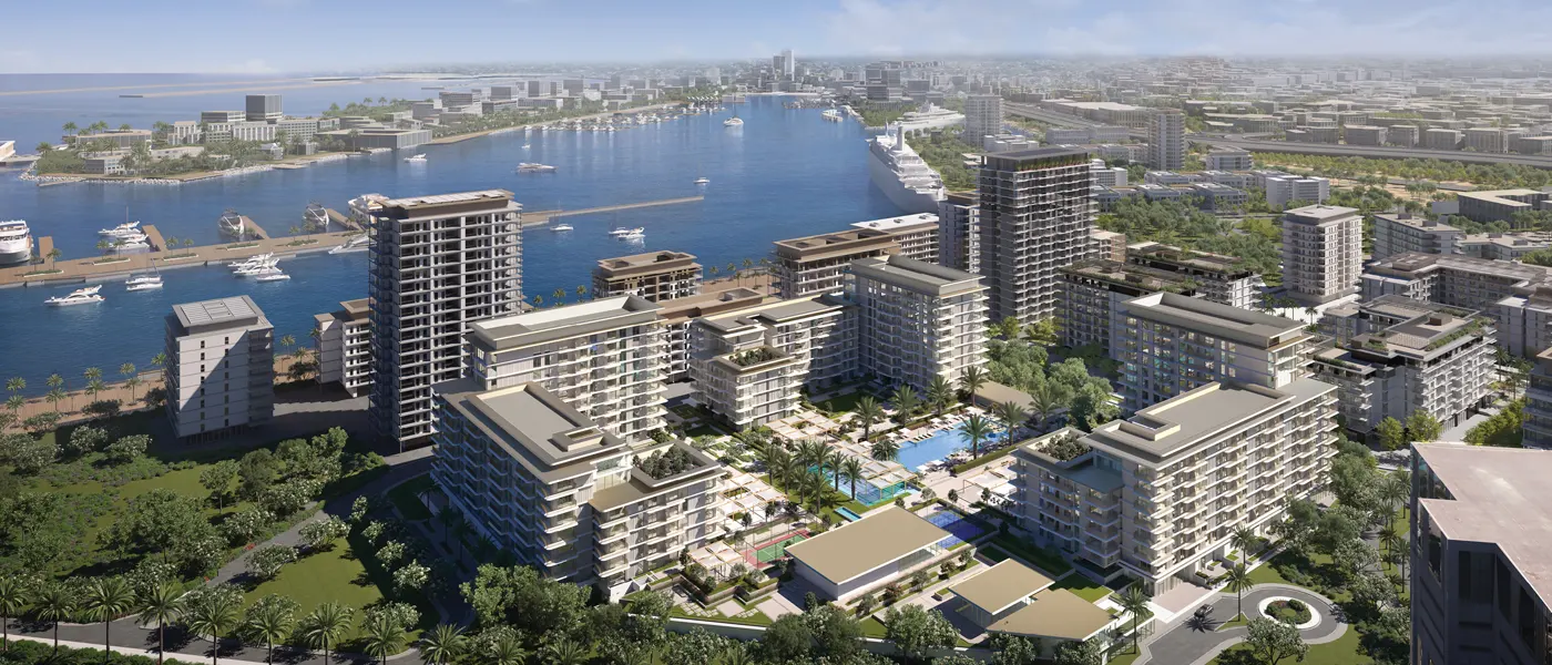 Clearpoint at Rashid Yachts & Marina by Emaar Properties