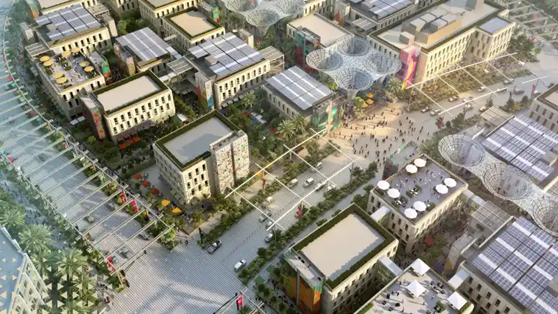 Al Waha Signature Residences at Expo City Dubai Group - 5