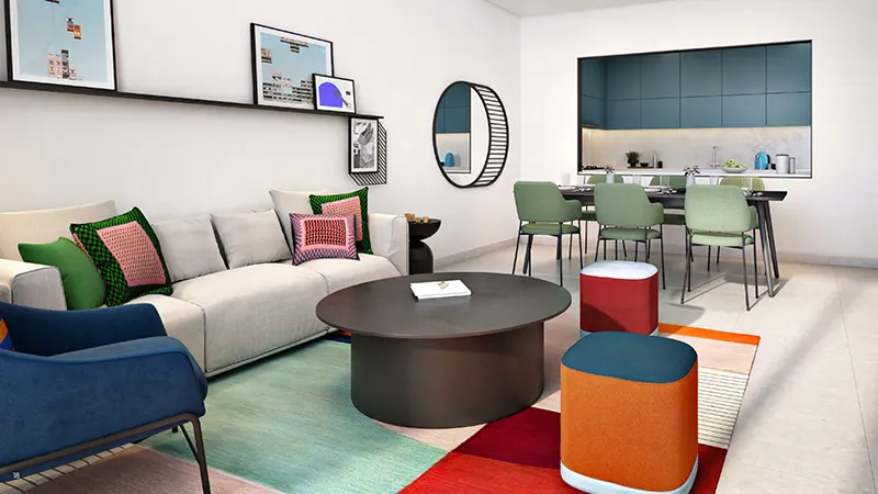 Rove Home at Aljada, Sharjah by Arada & Emaar Hospitality - 5