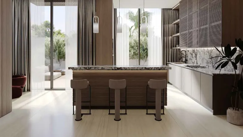 Lua Residences at District 11 MBR City, Dubai - 4