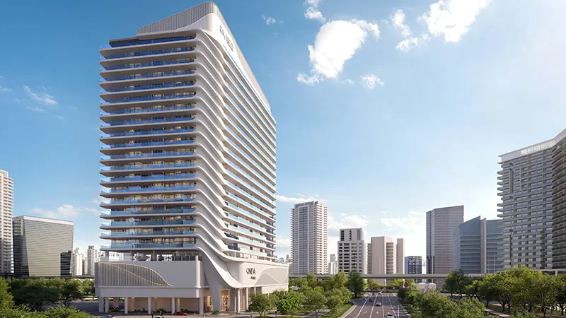 Onda at Business Bay, Dubai - 1