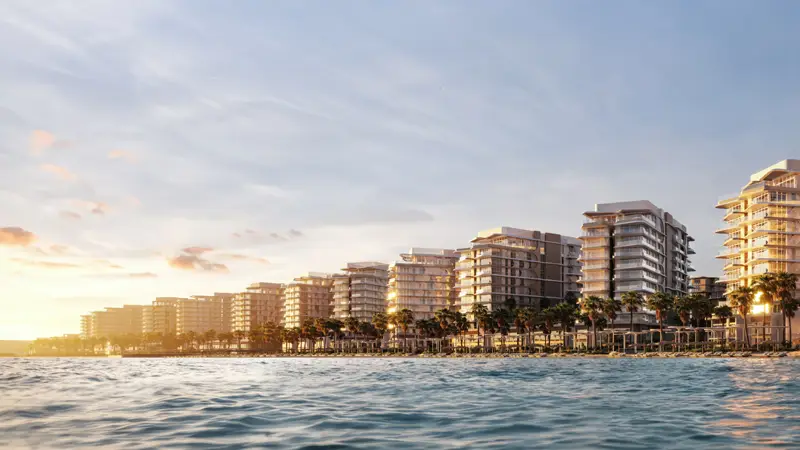 Fahid Beach Residences by Aldar Properties - 7