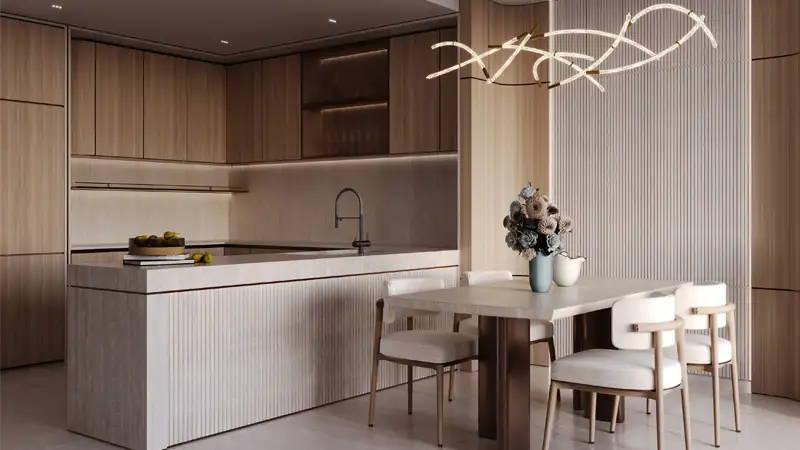 Twilight by Binghatti at Al Jaddaf, Dubai - 8