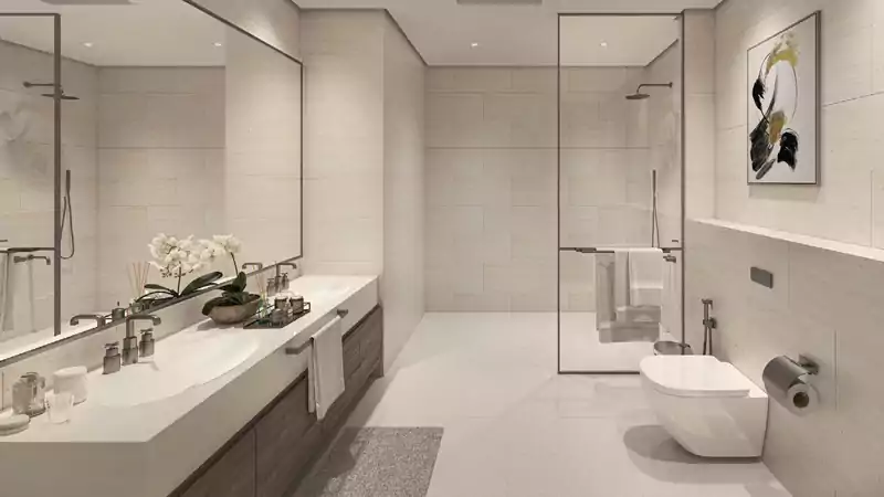 Louvre Abu Dhabi Residences - 7