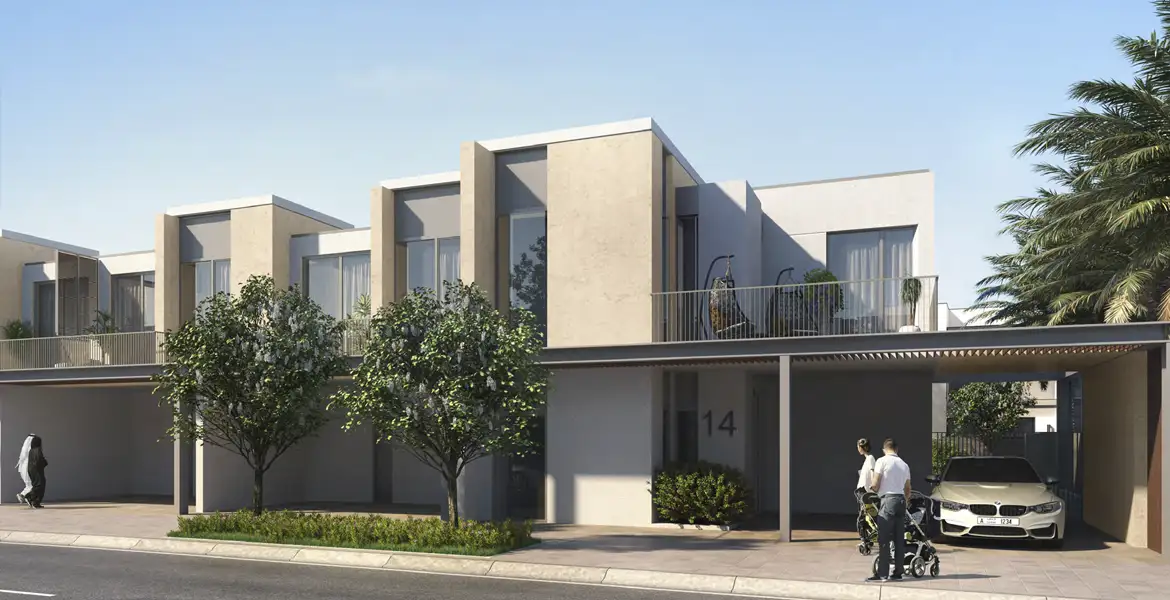 Joy Townhouses at Arabian Ranches 3 | Emaar Properties