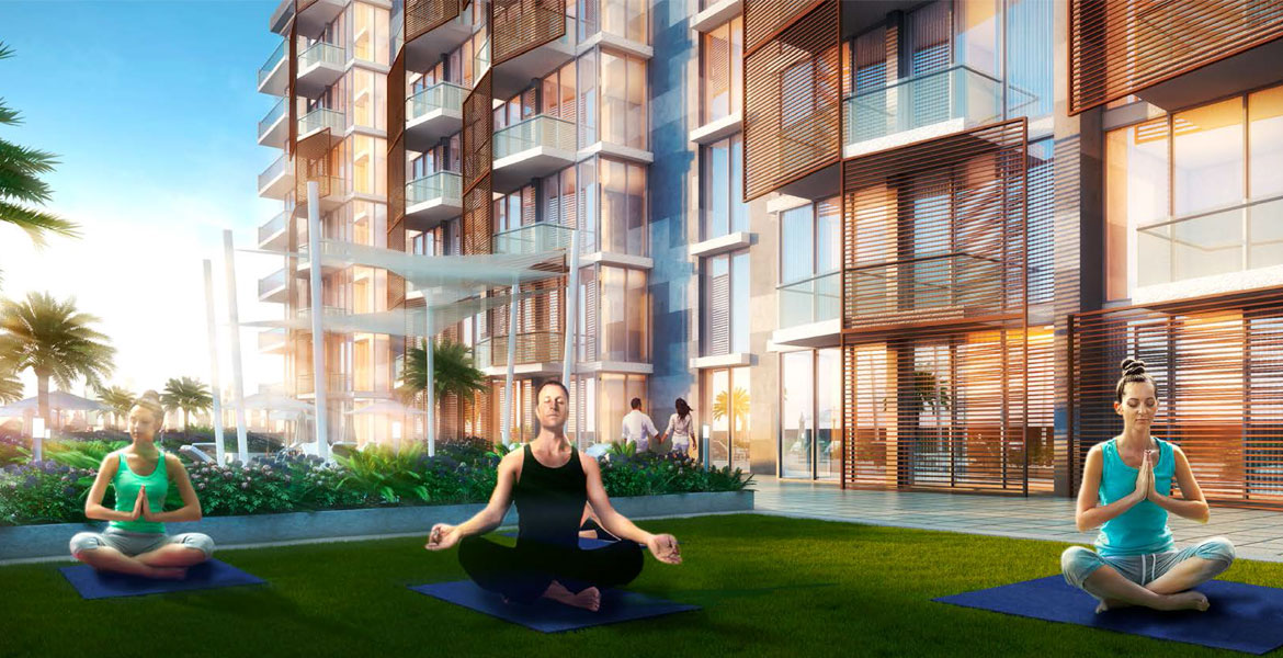 Azizi Riviera Apartments at Meydan District One, Dubai - 7
