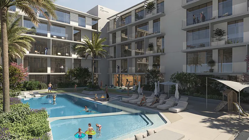 Roma Residences by JRP at JVC, Dubai - 1