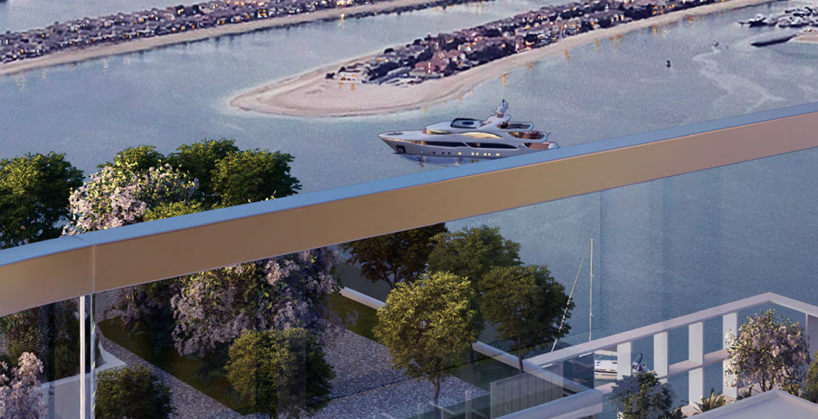 Marina Vista Apartments at Emaar Beachfront, Dubai - 8