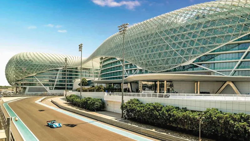 Diva at Yas Island, Abu Dhabi | Reportage Properties - 4