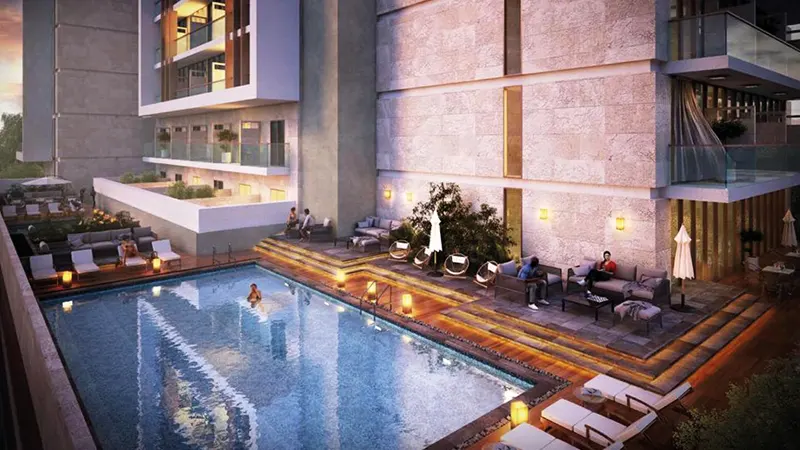 Westwood Residence at Al Furjan, Dubai - 4