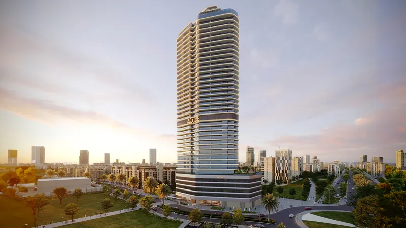 Electra at JVC, Dubai - 1