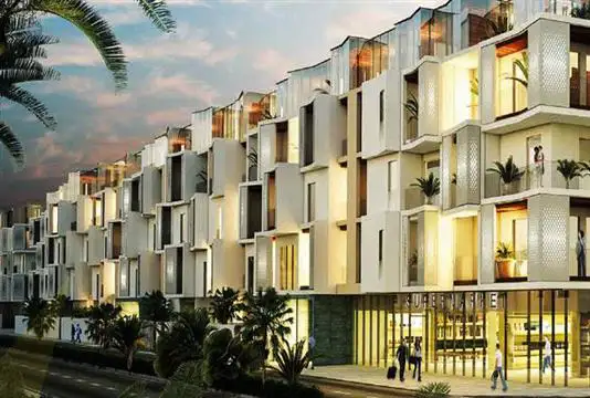 Janayen Avenue by Dubai Investments at Mirdif Hills, Dubai - 1