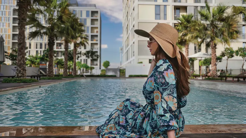 Jannat at Midtown by Deyaar in Dubai Production City - 1