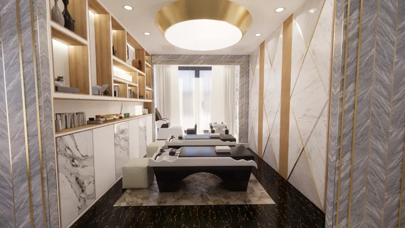 Opalz at Arjan, Dubailand, Dubai - 2