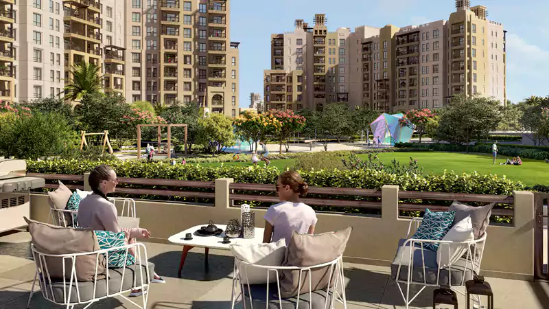 MJL Al Jazi at Jumeirah, Dubai - 3