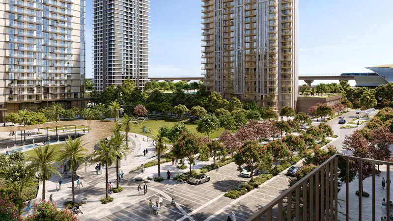 Oria at Dubai Creek Harbour - 7