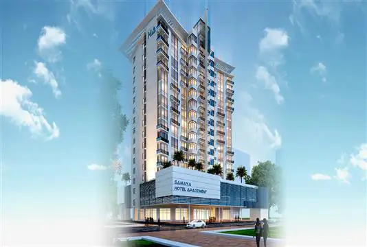 Samaya Hotel Apartments Dubai by Tiger Properties - 1