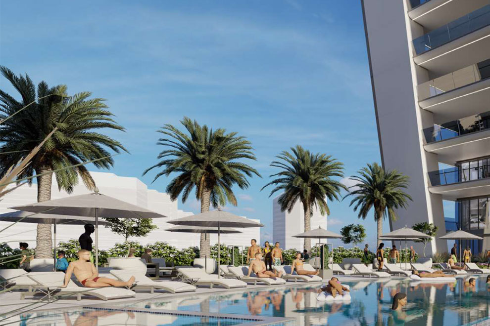 Yas Beach Residence by Siadah at Yas Island, Abu Dhabi - 3