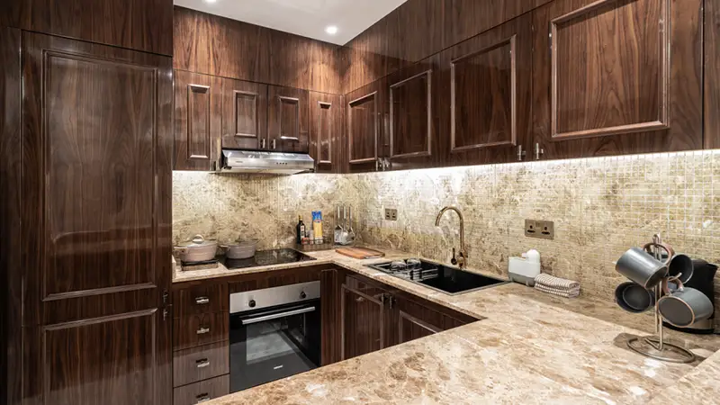 Bab Al Qasr Residence 25 by Burtville at Yas Bay, Abu Dhabi - 8