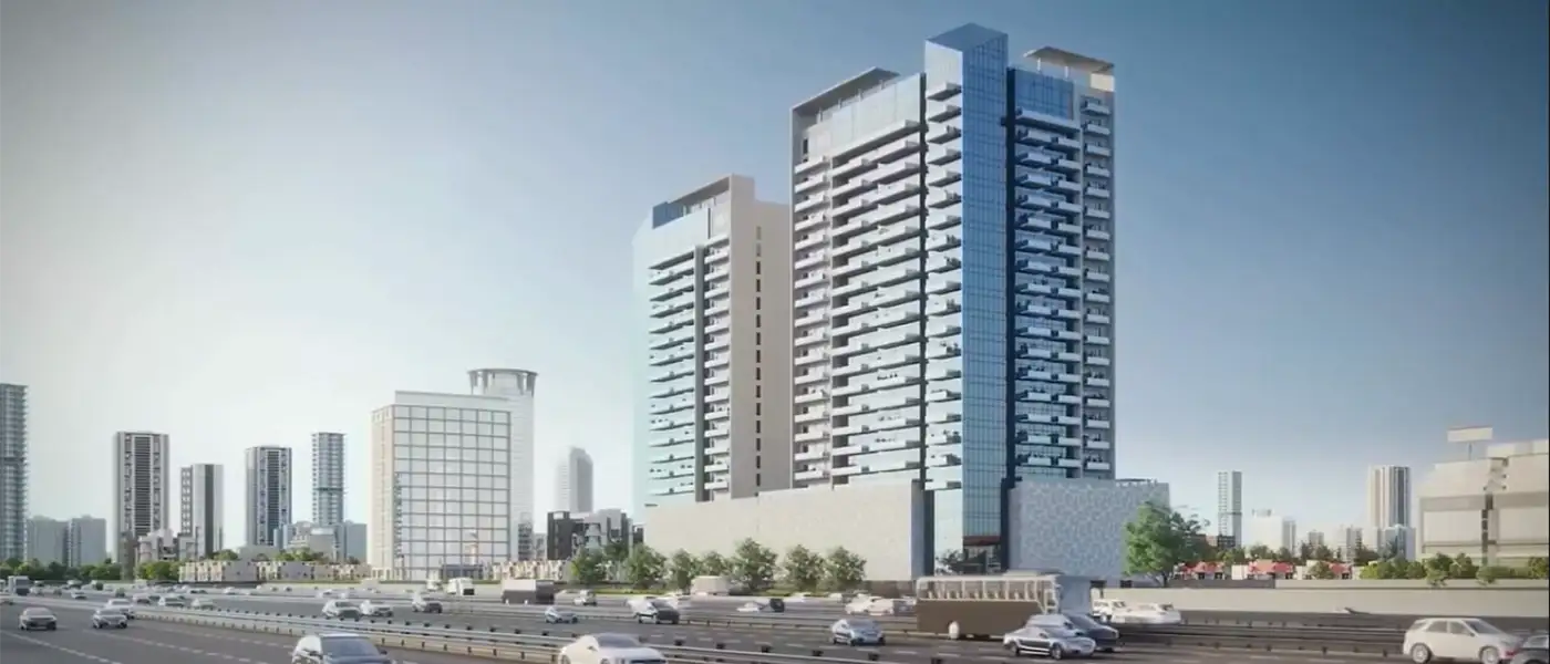 The Vyne Residences at JVT Dubai