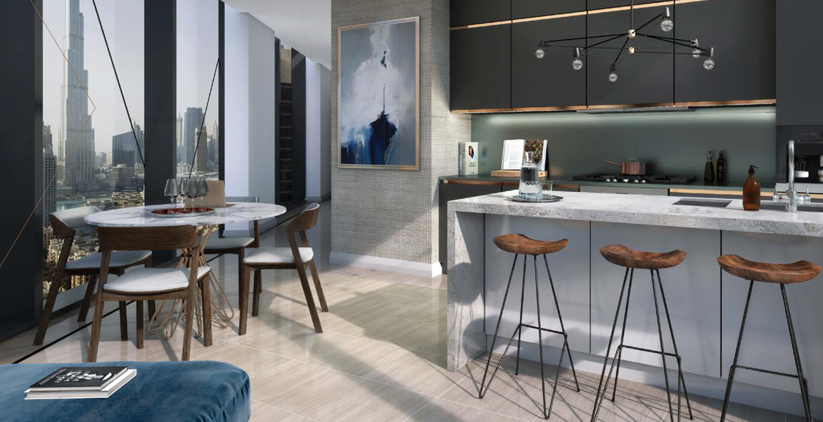 Marquise Square in Downtown, Dubai - 1